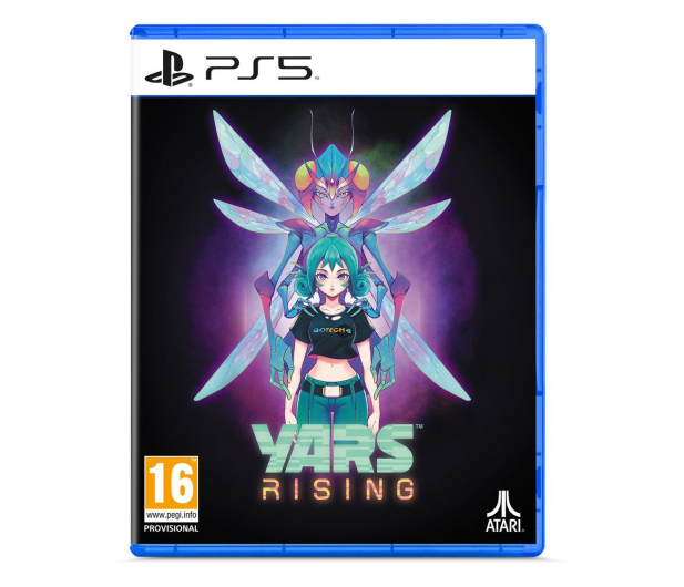 PlayStation Yars Rising - 1259266 - zdjęcie